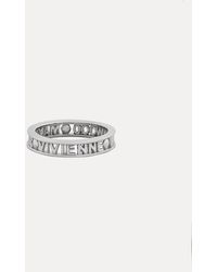 Vivienne Westwood - Westminster Ring - Lyst