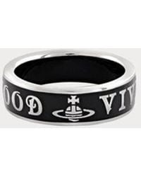 Vivienne Westwood - Conduit Street Ring - Lyst