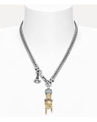 Vivienne Westwood - Anatoly Necklace - Lyst