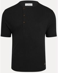 Vivienne Westwood - Tegan T-Shirt Rib Jersey - Lyst