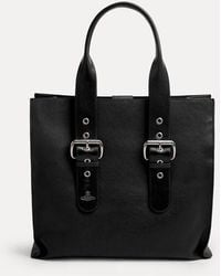 Vivienne Westwood - Alex Tote Bag Supple Leather - Lyst
