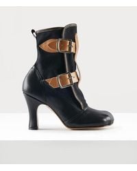 Vivienne Westwood - Bondage Boot Leather - Lyst
