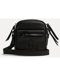 Vivienne Westwood - Eton Small Crossbody Leather - Lyst