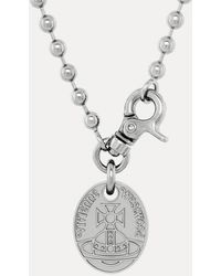 Vivienne Westwood - Sofiane Pendant Necklace - Lyst