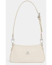 Vivienne Westwood - Tasha Shoulder Phone Bag Pu Smooth - Lyst