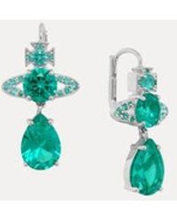 Vivienne Westwood - Ismene Drop Earrings - Lyst