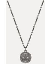 Vivienne Westwood - Richmond Pendant Necklace Swarovski Crystals - Lyst