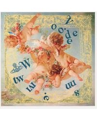 Vivienne Westwood - Spring Cherub Square Primavera Cherubs - Lyst