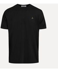 Vivienne Westwood - Classic T-Shirt Multicolour Orb Cotton - Lyst