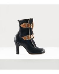 Vivienne Westwood - Bondage Boot Leather - Lyst