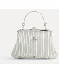 Vivienne Westwood - Granny Frame Purse Classic Oxford Shirt - Lyst