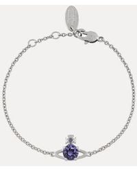 Vivienne Westwood - Reina Small Bracelet - Lyst
