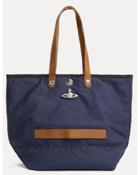 Vivienne Westwood - Utility Small Shopper Utility Drill - Lyst