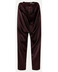 Vivienne Westwood - Wreck Trousers Stripe Jacq. Tailor - Lyst