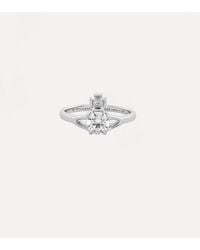 Vivienne Westwood - Reina Petite Ring - Lyst