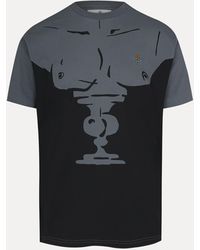 Vivienne Westwood - Men Bust Classic T-shirt - Lyst