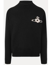 Vivienne Westwood - Fisherman Jumper Wool - Lyst