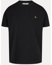 Vivienne Westwood - Classic T-Shirt Multicolour Orb Cotton - Lyst
