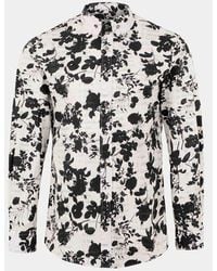 Vivienne Westwood - Two Button Krall Shirt Printed Poplin - Lyst