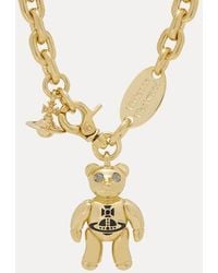 Vivienne Westwood - Ruby Necklace - Lyst