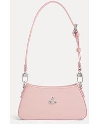 Vivienne Westwood - Tasha Shoulder Phone Bag Pu Smooth - Lyst