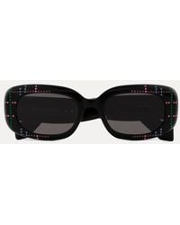 Vivienne Westwood - Pimlico Sunglasses Acetate - Lyst