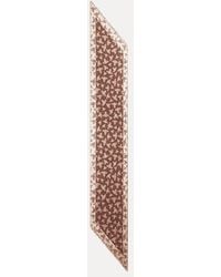 Vivienne Westwood - Two Point Scarf Paris Orb - Lyst