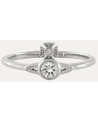 Vivienne Westwood - London Orb Ring - Lyst