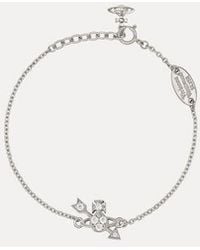 Vivienne Westwood - Kiri Bracelet - Lyst