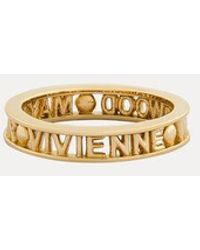 Vivienne Westwood - Westminster Ring - Lyst