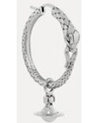 Vivienne Westwood - Albane Single Earring - Lyst