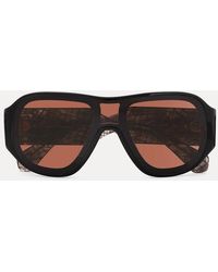 Vivienne Westwood - Chamonix Sunglasses Acetate - Lyst
