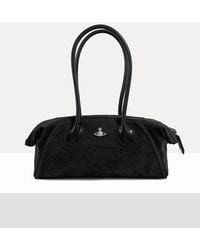 Vivienne Westwood - Shirley Small Holdall Leather - Lyst