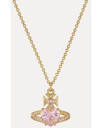 Vivienne Westwood - Ariella Pendant Necklace - Lyst