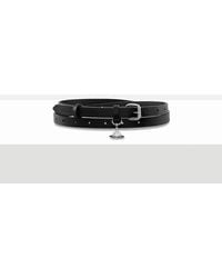 Vivienne Westwood - Mini Alex Charm Belt Vacchetta Leather - Lyst