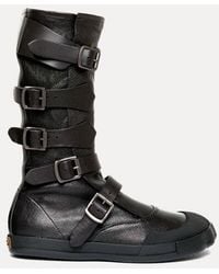 Vivienne Westwood - Animal Pirate Boot Washed/Veget Tanned - Lyst
