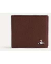 Vivienne Westwood - Billfold Wallet Supple Leather - Lyst