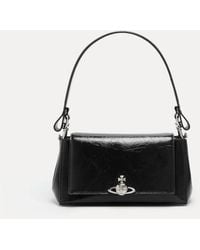 Vivienne Westwood - Hazel Medium Handbag Naplak Leather - Lyst