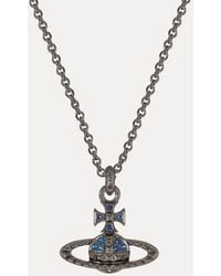 Vivienne Westwood - Mayfair Bas Relief Pendant Necklace - Lyst