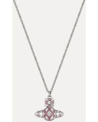Vivienne Westwood - Rachelle Bas Relief Pendant Necklace - Lyst