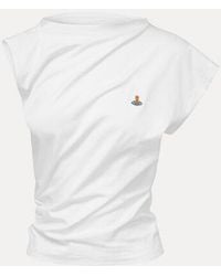 Vivienne Westwood - Hebo Top Cotton - Lyst