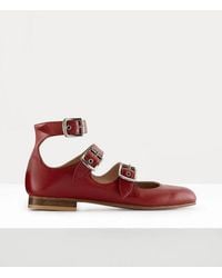 Vivienne Westwood - Roman Three Strap - Lyst