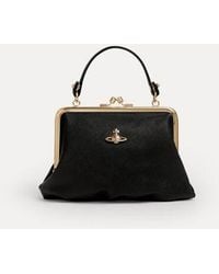 Vivienne Westwood - Granny Frame Purse Faux Leather - Lyst