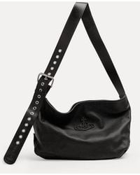 Vivienne Westwood - Maxime Medium Shoulder Bag Leather - Lyst