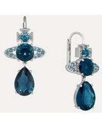 Vivienne Westwood - Ismene Drop Earrings - Lyst