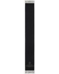 Vivienne Westwood - Double Face Scarf Double Face Scarf - Lyst