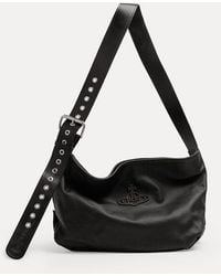 Vivienne Westwood - Maxime Medium Shoulder Bag Leather - Lyst