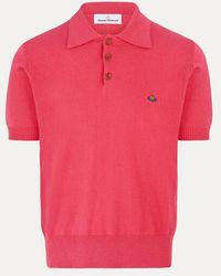 Vivienne Westwood - Mark Polo Cashmere Cotton - Lyst