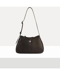 Vivienne Westwood - Kate Shoulder Phone Bag Leather - Lyst