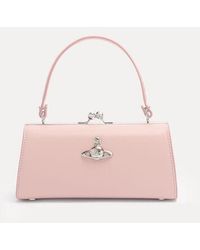 Vivienne Westwood - Doll Xl Bag Pu Smooth - Lyst